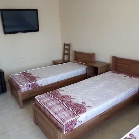 Lastochka Otel Zaliznyi Port Dış mekan fotoğraf