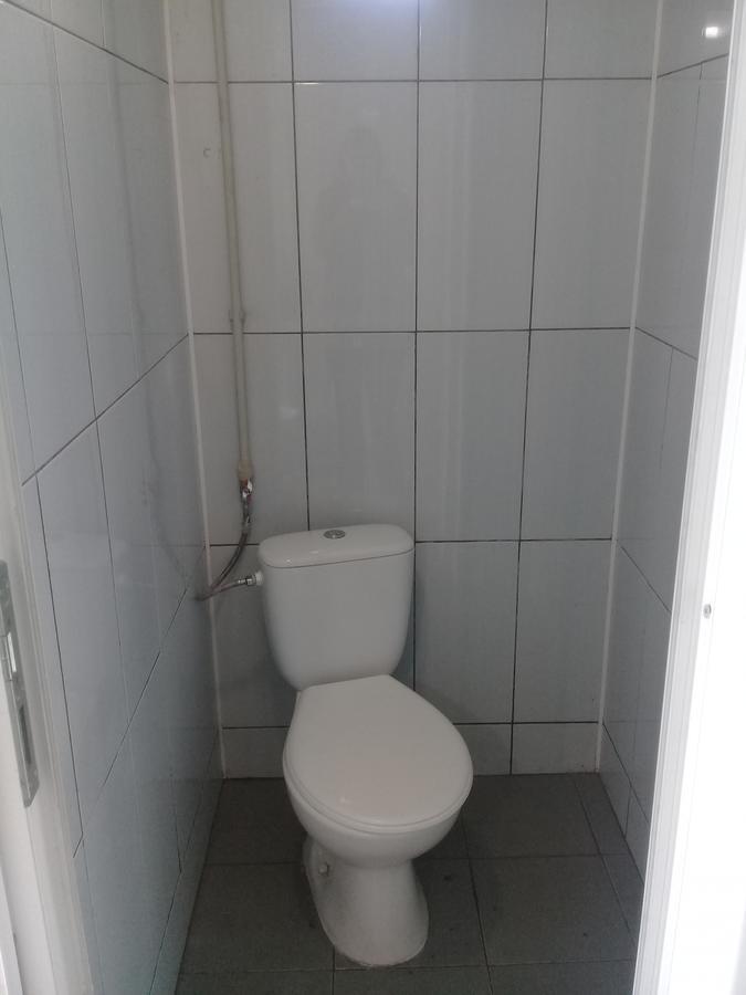 Lastochka Otel Zaliznyi Port Dış mekan fotoğraf