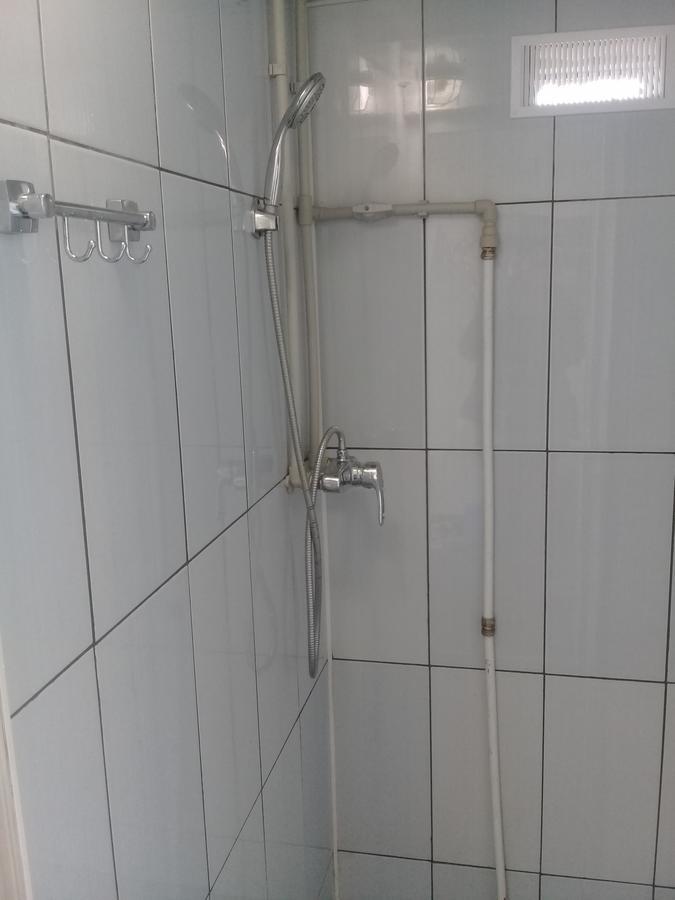 Lastochka Otel Zaliznyi Port Dış mekan fotoğraf