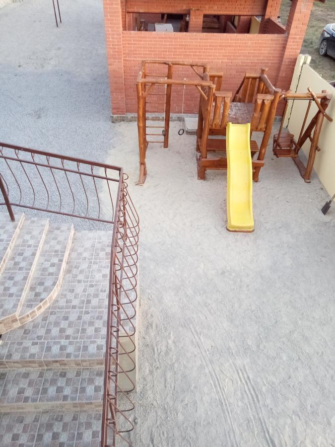 Lastochka Otel Zaliznyi Port Dış mekan fotoğraf