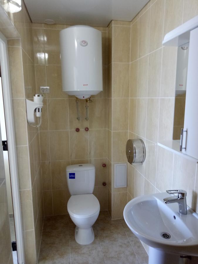 Lastochka Otel Zaliznyi Port Dış mekan fotoğraf