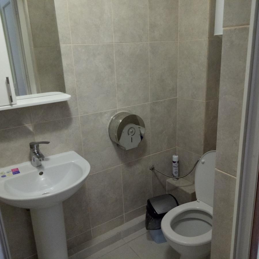 Lastochka Otel Zaliznyi Port Dış mekan fotoğraf