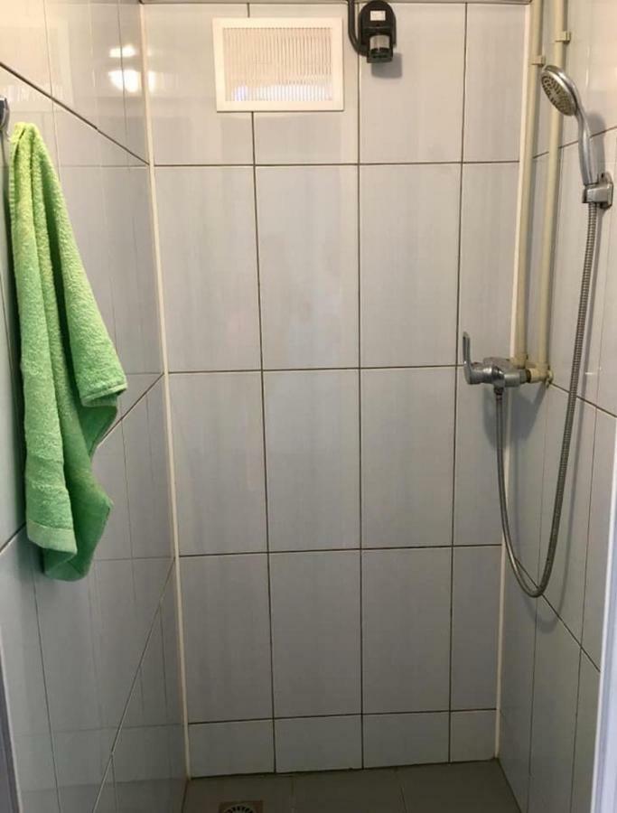 Lastochka Otel Zaliznyi Port Dış mekan fotoğraf